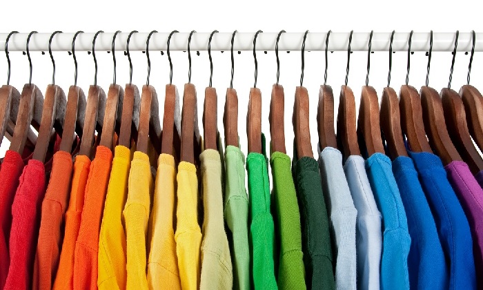 As cores mais usadas no Réveillon